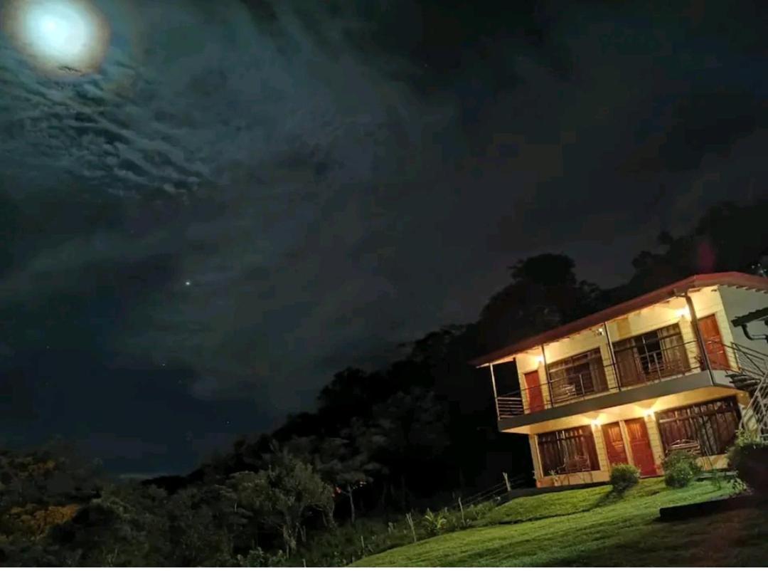 Monteluna Studios Monteverde Dış mekan fotoğraf