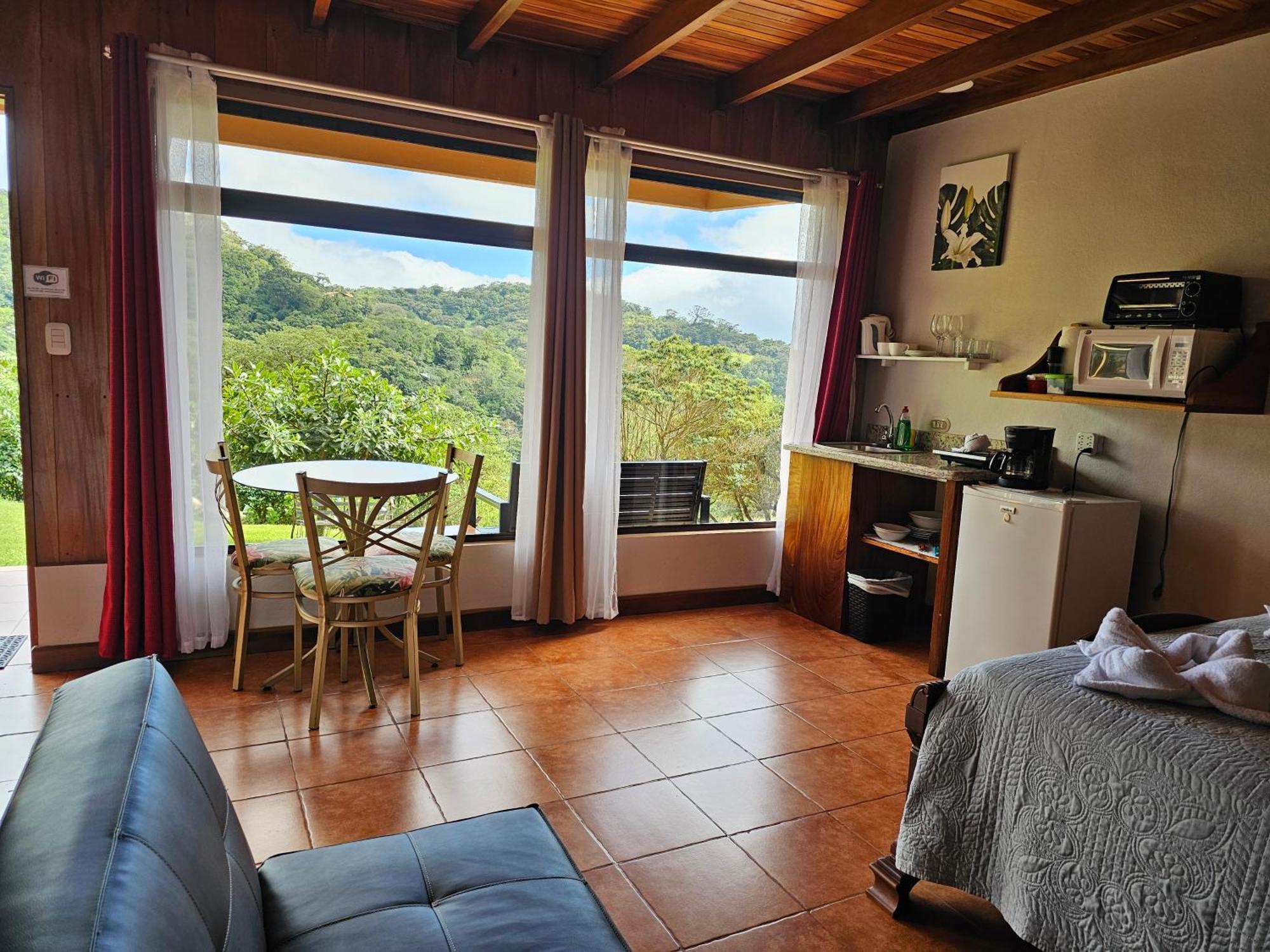Monteluna Studios Monteverde Dış mekan fotoğraf