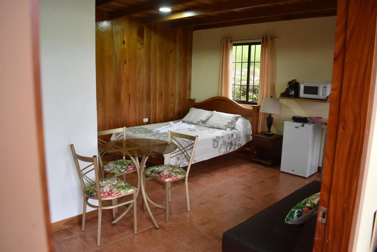 Monteluna Studios Monteverde Dış mekan fotoğraf